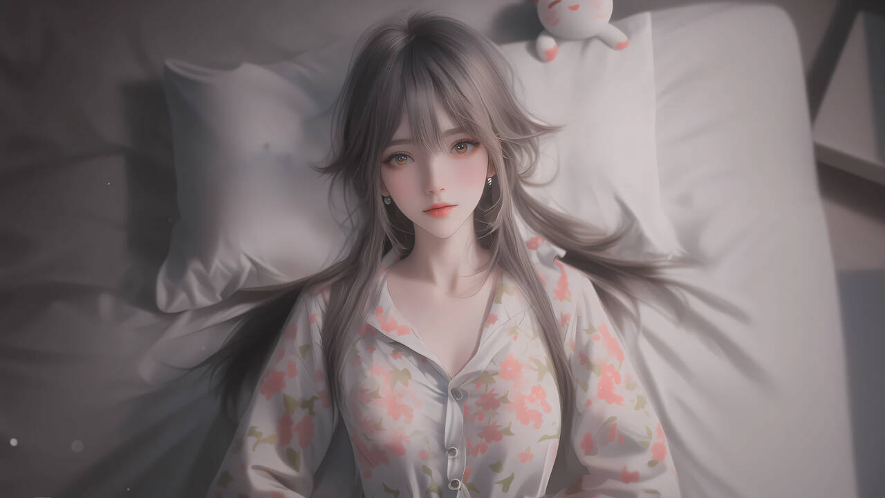 鹿寻的定制微信介绍-深巷有鹿寻
